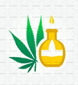 Cannabis Öl